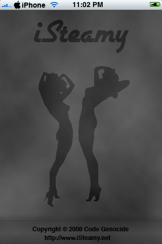 Illustration for article titled iSteamy Converts iPhone into Handheld Porn Powerhouse (Extremely NSFW)
